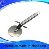 Stainless Steel Single Head Pizza Cutter Knife (PK-01)