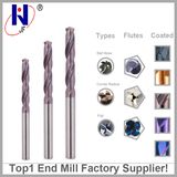 Tungsten Solid Carbide Hollow Twist Drill Bit