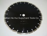 Laser Welding Diamond Saw Blade for Asphalt Concrete