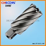 High Speed Steel 50mm Depth Weldon Shank Magnetic Drill