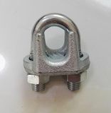 Factory Wholesale Rigging Hardware A Type Wire Rope Cross Clamp