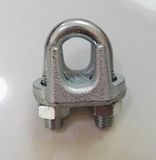 Factory Wholesale Rigging Hardware A Type Wire Rope Cross Clamp