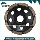 Metal Diamond Grinding Wheels for Angle Grinder