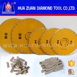 Diamond Blade for Chamfering Stone