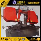 Professional Electric Portable Steel Pipe Metal Cutting Band Saw Machine