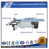 Electrical Control Precise Panel Saw CNC Table Saw