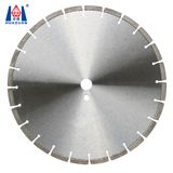 Laser Welded Diamond Wet Type Circular Saw Blade