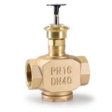 High Quality Bronze Control Valve