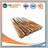 Tungsten Carbide Spiral Reamer Tools