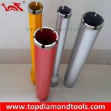 Diamond Core Drill Bits for Wet Drilling Concrete