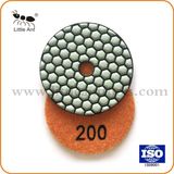 Hotel Home Using Diamond Tool Dry Floor Polishing Pad