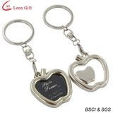 Hot Sale Metal Custom Frame Keychain Wholesale (LM1759)