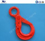 Color Painted Rigging Hardware G80 Self-Lock Hook