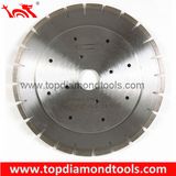 Horizontal Cutting Diamond Saw Blades for Granite and Marble