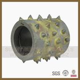 45 Bit Diamond Bush Hummer Roller Concrete Tools