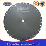 550mm Diamond Cutting Saw Blade for Reinforced Concrete and Asphalt