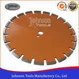 350mm Diamond Loop Saw Blade for Concrete and Asphalt with U Slot