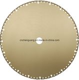 Ceramic Concrete Granite Marble Stone Cutting Diamond Saw Blade of High Efficient High Speed