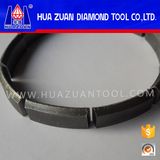 Diamond Segment for Drilling of Concrete