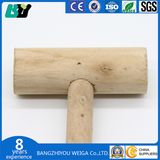 Construction Hand Tools Type Claw Hammer with Wooden Handle