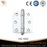 Door Hinges, Brass Hinges, Stainless Steel Hinges, Iron Hinges (HG-1052)