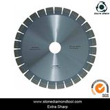 Diamond Granite Saw Blade for Stone Cutting