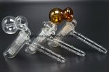 Nectar Collector Kit Glass Hammer with Glass Bowls