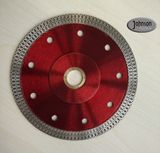 125mm Sintered Cyclone Mesh Turbo Diamond Blade for Ceramic Tile