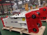 Top Type Hydraulic Breaker Hammer for 7-14ton Excavator Zyt850