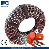 Granite Diamond Wire Saw for Quarry Cutting