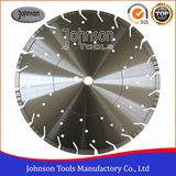 350mm Turbo Diamond Saw Blade