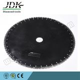 Sharp U Brazed Diamond Saw Blade for Granite Cutting