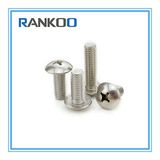 Truss Head Phillips Machine Screw Machining Screws