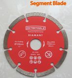 Diamond Circular Segment Saw Blade