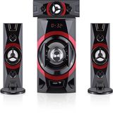 3.1 Multimedia Bluetooth Home Theater Speaker