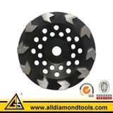 Turbo Diamond Grinding Cup Wheel