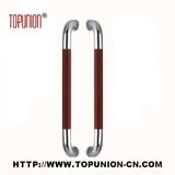 Stainless Steel Wood Part Door Pull Handle (TU-346S)