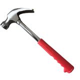 Claw Hammer Steel Tubular Handle (FM-12)