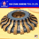 Electroplated Wheel Diamond Profiling Wheel for Sale