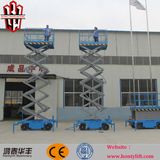 High Quality 6m AC Power Mobile Scissor Lift Table