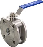 Italy Type Wafer Ball Valve (Q41F)