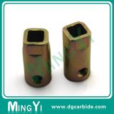 Factory Price/Precision DIN Tin Coating Steel/Brass Guide Bushing