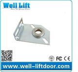 Central Bearing Bracket for Sectional Garage Door