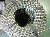 Diamond Wires for Granite Quarrying