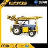 600m Depth Hydraulic Truck Mounted Drilling Machine