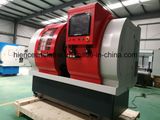 Alloy Wheel Refurbishing CNC Rim Repair Machine Tool Awr2840PC