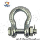 Us G2130 Forged Galvanized Bolt Type Anchor Shackle