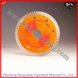 125mm Ultrathin Turbo Diamond Saw Blade for Ceramic Tile