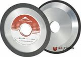 Zc Aluminum Core Carbide Diamond Grinding Wheel