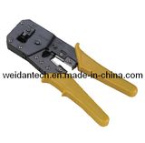 RJ12+UK  Crimping Stripping Tool (WD6C-011)